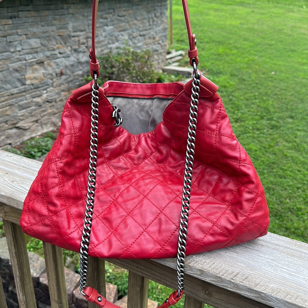 ‼️sold‼️Chanel daily hobo bag